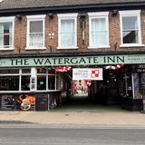 Cover image for The Watergate Inn