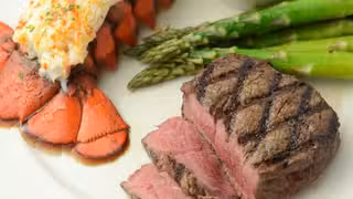 A photo of The Chop House restaurant