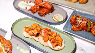 A photo of Lagan Indian Tapas - Beeston restaurant