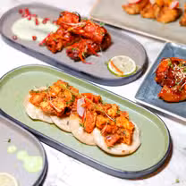 A photo of Lagan Indian Tapas - Beeston restaurant