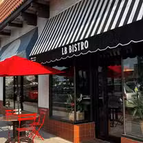 A photo of LB Bistro Oyster & Cocktail Bar restaurant