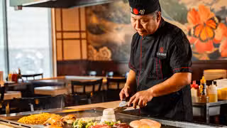 Una foto del restaurante Ichiban Dorado