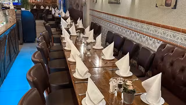 Una foto del restaurante La Sepia
