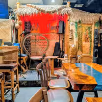 Una foto del restaurante Hula Hoops