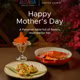 Celebrate Mother’s Day with Us at Jarana Photo