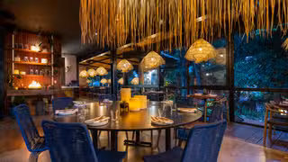 Een foto van restaurant Jaguar Negro
