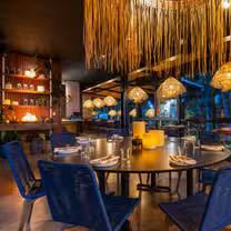 A photo of Jaguar Negro restaurant