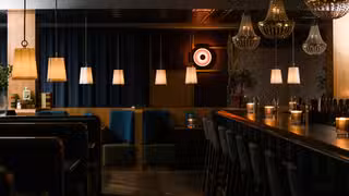 A photo of The Patterson House restaurant