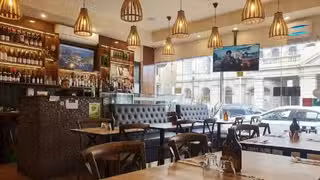 A photo of Laung Laachi Indian Restaurant restaurant