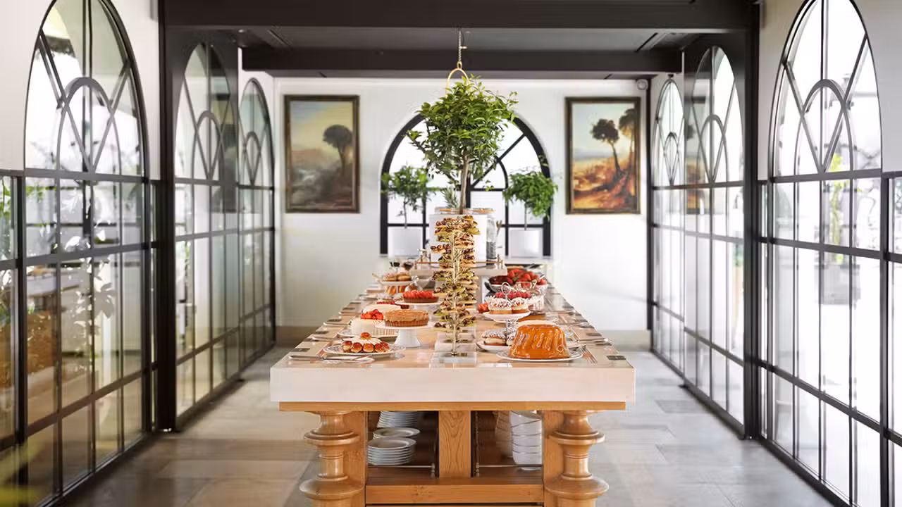 La Table de La Messardière, Saint-Tropez, Provence-Alpes-Cote d'Azur
