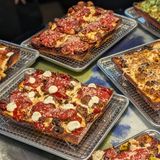 Cover image for Sharpies Pizza + Cocktails