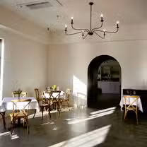 Een foto van restaurant Chapter Estates Winery & Fieldnotes Bistro