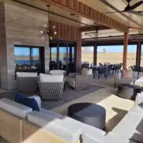A photo of River Six restaurant