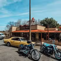 A photo of Bethanga Hotel restaurant