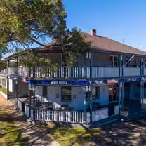 A photo of Appin Hotel restaurant