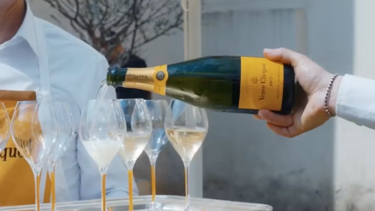 Clicquot Café，Citta metropolitana di MilanoMilano