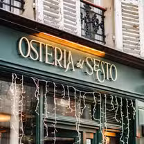 A photo of Osteria del Sesto restaurant