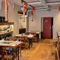 A photo of Mokoji Grill restaurant