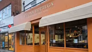 A photo of Buona Bottega restaurant