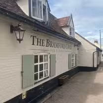 Una foto del restaurante The Bramford Cock
