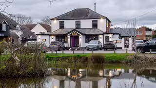 A photo of Bongow Restaurant & Bar restaurant