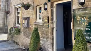 A photo of The Royal Oak - Burford restaurant