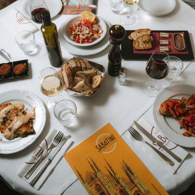 サバタニ様 確認用ページ Ristorante Sabatini Restaurant - Milano, Citta metropolitana di