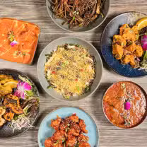 A photo of Neer - Modern Indian Dining restaurant