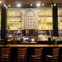A photo of B Graves restaurant