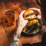 Father's Day Burgers & Beer! Photo