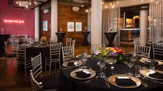 A photo of Chef's Palette - Canvas Dallas Hotel restaurant
