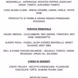 Sunday Supper Special photo