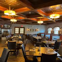 A photo of Coach House restaurant