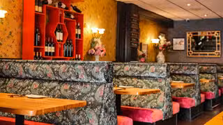 A photo of Michael Wan's Mandarin restaurant