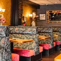 A photo of Michael Wan's Mandarin restaurant