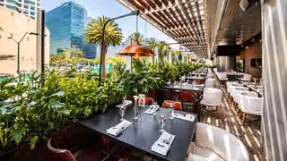 A photo of Sonora Grill - Miyana restaurant