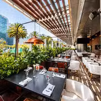 A photo of Sonora Grill - Miyana restaurant