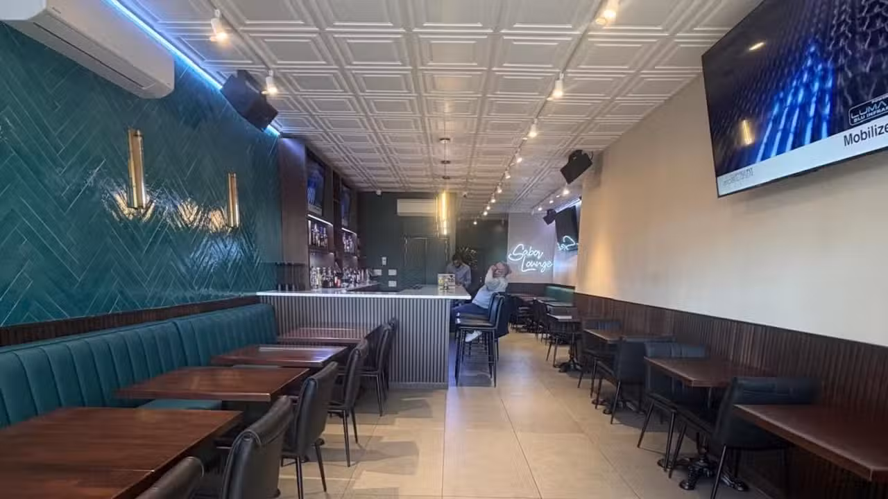Sabor Lounge, Queens, NY