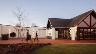 Een foto van restaurant Morris of Rutherglen