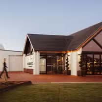 Een foto van restaurant Morris of Rutherglen