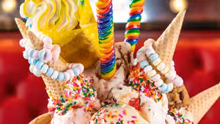 A photo of Sugar Factory - Foxwoods restaurant