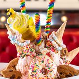 Cover image for Sugar Factory - Foxwoods