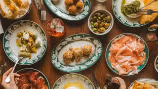 A photo of La Bellezza restaurant