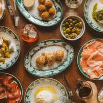 A photo of La Bellezza restaurant