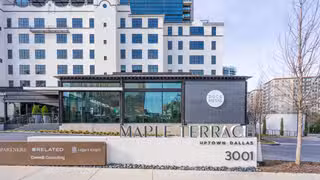 A photo of Doce Mesas - Maple Terrace restaurant