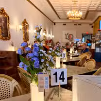 A photo of L'ORANGE CAFE restaurant