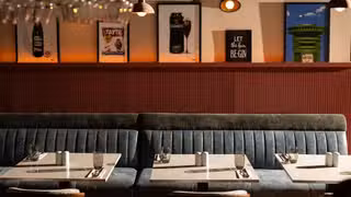 A photo of NORTH at The Address Sligo restaurant