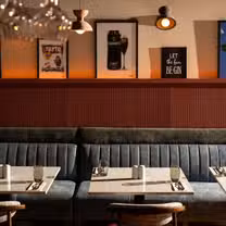 A photo of NORTH at The Address Sligo restaurant