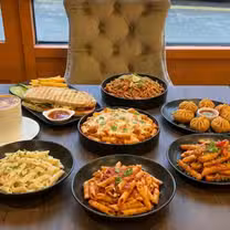 A photo of The Fort - London restaurant