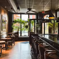 A photo of Sidney Street Cafe restaurant